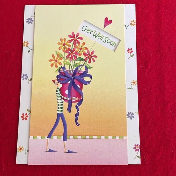 Marian Heath Greeting Cards-“Lollysticks”- Two cards of six designs w/envelopes - Picture 4 of 8